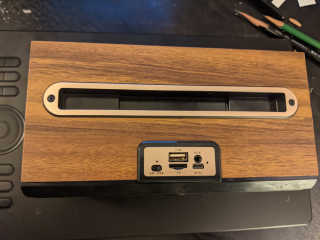 SEVIZ RETRO20W 레트로 블루투스 스피커 — 2점을 준 리뷰어가 2020년 9월 올린 사용 사진
