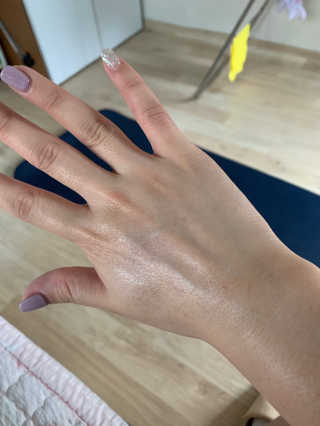 파머스시그니처 어성초, 작약뿌리, 흑미 추출물 3종 — 4점을 준 리뷰어가 2020년 9월 올린 사용 사진
