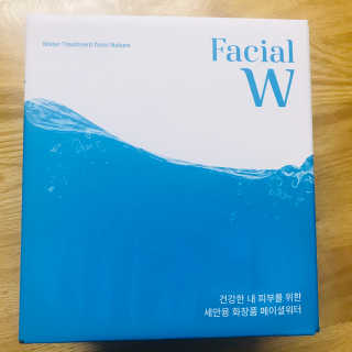 [설랩] 클렌징워터 세안수 500ml x 6팩 — 2점을 준 리뷰어가 2020년 9월 올린 사용 사진