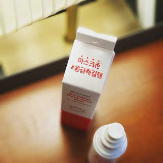리더스코스메틱 리더스 올필터 마스크존 미스트 — 4점을 준 리뷰어가 2020년 9월 올린 사용 사진