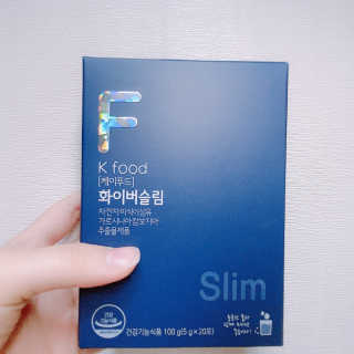 똥기사의 케이푸드 화이버슬림 — 4점을 준 리뷰어가 2020년 12월 올린 사용 사진