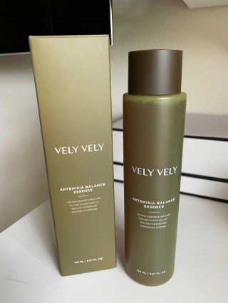 VELY VELY Artemisia Balance Essence — 5점을 준 리뷰어가 2020년 7월 올린 사용 사진