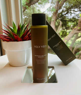 VELY VELY Artemisia Balance Essence — 4점을 준 리뷰어가 2020년 7월 올린 사용 사진