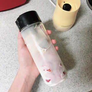 비탄토니오 미니 보틀 블렌더 — 5점을 준 리뷰어가 2020년 9월 올린 사용 사진