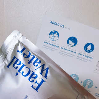 [설랩] 클렌징워터 세안수 500ml x 6팩 — 5점을 준 리뷰어가 2020년 7월 올린 사용 사진