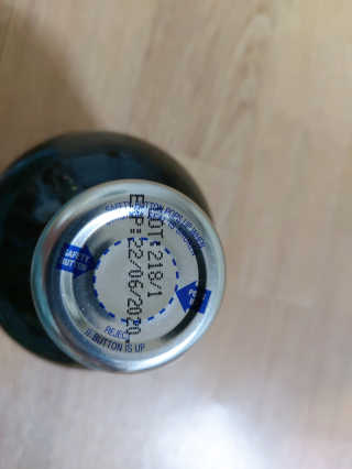 조지아스내추럴 조지아스 내추럴 비트루트주스 1,000ml NFC — 4.5점을 준 리뷰어가 2020년 5월 올린 사용 사진