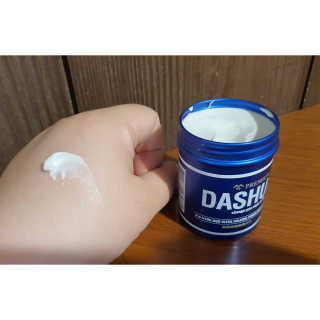 다슈코리아 다슈 울트라 홀딩 파워왁스 — 5점을 준 리뷰어가 2020년 6월 올린 사용 사진