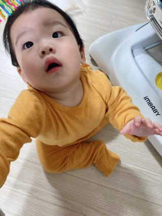 아이캔디 레인보우 볼륨S  브러쉬 미디엄 블랙 — 5점을 준 리뷰어가 2020년 12월 올린 사용 사진