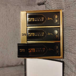 헬스업_천명진프리미엄홍삼스틱_10ml x 30포 — 4.5점을 준 리뷰어가 2020년 11월 올린 사용 사진