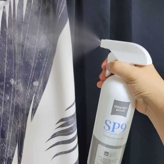 SP9 스프레이형 프리미엄 리뷰 사진