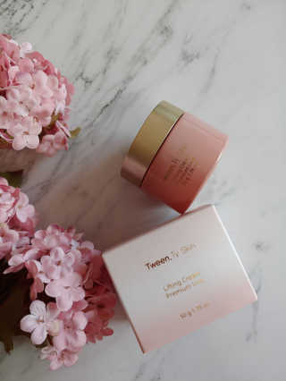 Tween.Ty Skin 트웬티스킨 리프팅 크림 프리미엄 라인 — 5점을 준 리뷰어가 2020년 11월 올린 사용 사진