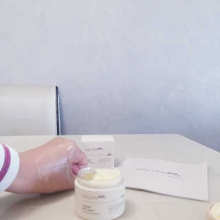어글리프루프 크림 바이어글리 하이드레이션 샤워 50ml — 5점을 준 리뷰어가 2020년 10월 올린 사용 사진
