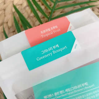 메디펜스 클린 핸드 세럼  2종 랜덤증정 — 5점을 준 리뷰어가 2020년 9월 올린 사용 사진