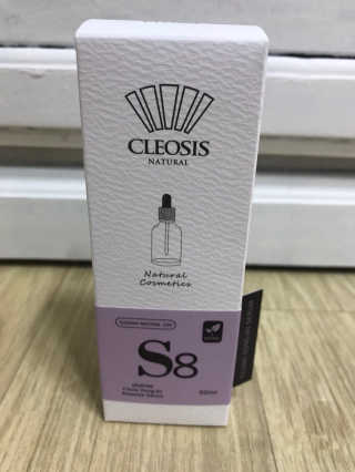 클레오시스 클레오시는 자연주의 브랜드 오나팜 절대 동안필린 앰플 — 5점을 준 리뷰어가 2020년 5월 올린 사용 사진
