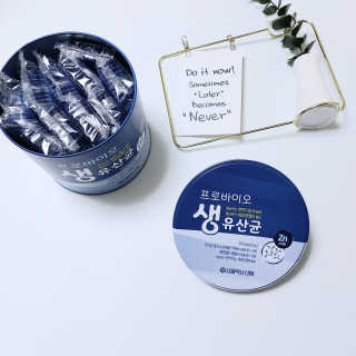 서울약사신협_프로바이오생유산균_2.5G x 100포 — 5점을 준 리뷰어가 2020년 4월 올린 사용 사진