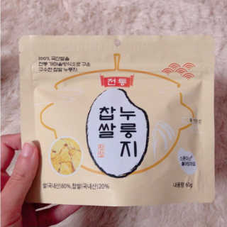 [꾸콤] 참참 전통 찹쌀 누룽지 일주일세트 60g x 5 — 4점을 준 리뷰어가 2020년 10월 올린 사용 사진