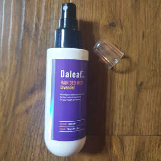달리프 글램 헤어 데오미스트 100ml 라벤더 or 플라워 — 5점을 준 리뷰어가 2020년 4월 올린 사용 사진