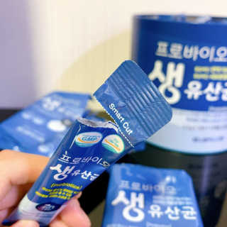 서울약사신협_프로바이오생유산균_2.5G x 100포 — 5점을 준 리뷰어가 2020년 9월 올린 사용 사진