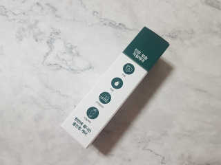 다슈코리아 다슈 데일리 릴렉스 풋크림 70ml — 5점을 준 리뷰어가 2020년 10월 올린 사용 사진