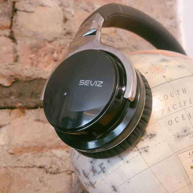 SEVIZ Bluetooth Headphones 10 3color 리뷰 사진
