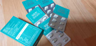 조은약초 국산 당당한 여주큐어 550mg x 30정 x 1박스 — 4점을 준 리뷰어가 2020년 7월 올린 사용 사진