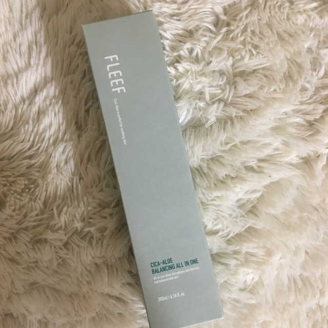 플리프 시카-알로에 밸런싱 올인원 200ml 리뷰 사진