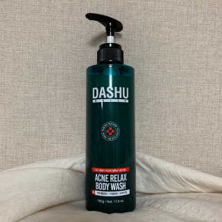 다슈코리아 다슈 데일리 아크네 릴렉스 바디워시 500ml — 5점을 준 리뷰어가 2020년 7월 올린 사용 사진