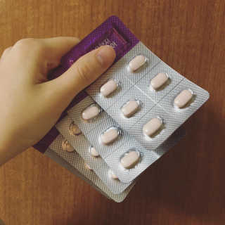 조은약초 자몽 오렌지 복합물 추출물 과라나 나린진 큐어 — 4.5점을 준 리뷰어가 2020년 5월 올린 사용 사진