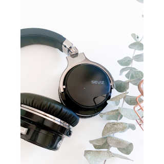 SEVIZ Bluetooth Headphones 10 3color — 4점을 준 리뷰어가 2020년 7월 올린 사용 사진
