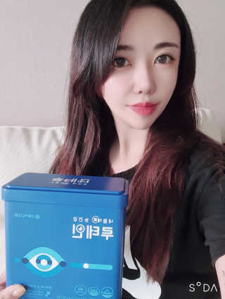서울약사신협_내몸애눈건강루테인_2g x 50포 — 5점을 준 리뷰어가 2020년 8월 올린 사용 사진