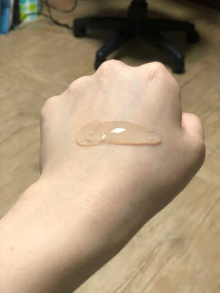 가하코스 랩피 수딩 리바이탈 에센스 — 5점을 준 리뷰어가 2020년 6월 올린 사용 사진