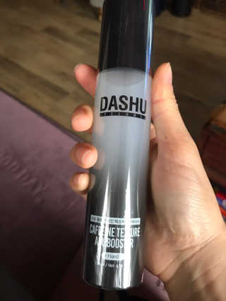 다슈코리아 다슈 볼륨 카페인 파워 에어부스터 120ml — 4.5점을 준 리뷰어가 2020년 4월 올린 사용 사진