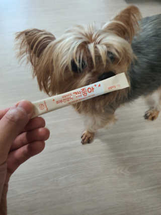 My Pet Care 모발과 모질 피부건강에 개좋아 — 3점을 준 리뷰어가 2020년 11월 올린 사용 사진