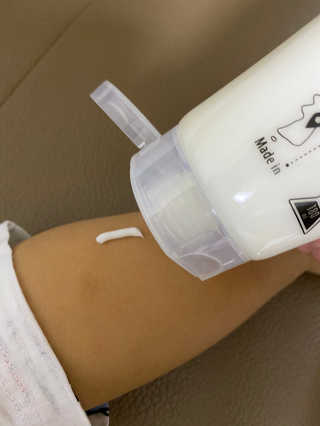 킨더퍼페츠 베이비크림 180ml — 5점을 준 리뷰어가 2020년 9월 올린 사용 사진