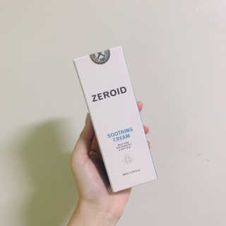 제로이드 수딩 크림 — 5점을 준 리뷰어가 2020년 10월 올린 사용 사진