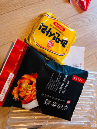 화곡미담 옛날 떡볶이 — 5점을 준 리뷰어가 2020년 5월 올린 사용 사진