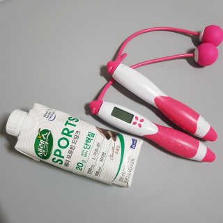 셀렉스스포츠 셀렉스 스포츠 드링크 초콜릿 _ 330ml x 12팩 — 5점을 준 리뷰어가 2020년 10월 올린 사용 사진