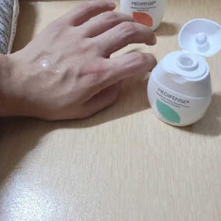 메디펜스 클린 핸드 세럼  2종 랜덤증정 — 5점을 준 리뷰어가 2020년 9월 올린 사용 사진