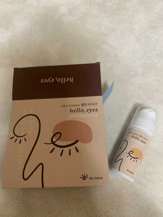 [헬로아이즈] 아이더마덱스 100ml + 순면솜120매 — 5점을 준 리뷰어가 2020년 10월 올린 사용 사진