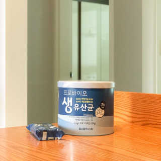 서울약사신협_프로바이오생유산균_2.5G x 100포 — 5점을 준 리뷰어가 2020년 8월 올린 사용 사진