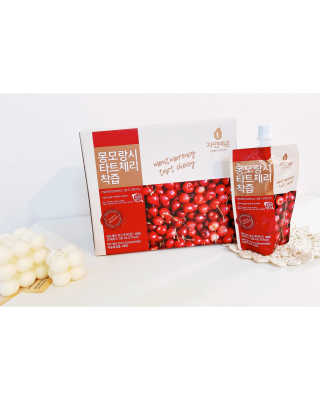 자연에온 몽모랑시 타트체리 착즙 100mL 10개입 2BOX — 5점을 준 리뷰어가 2020년 11월 올린 사용 사진