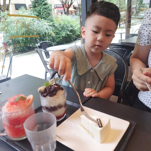 [썸머데이] 달콤커피 분당정자점 리뷰 사진