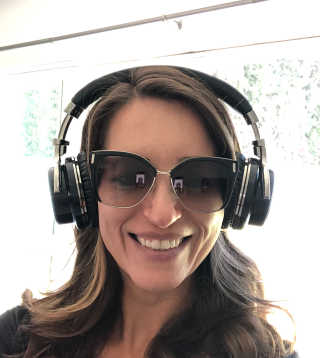 SEVIZ Bluetooth Headphones 10 3color — 5점을 준 리뷰어가 2020년 8월 올린 사용 사진