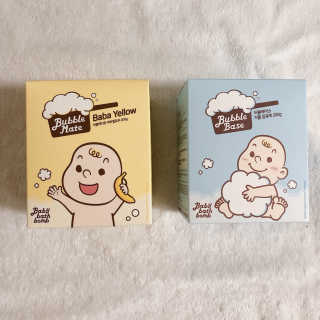 킨더퍼페츠 버블베이스 200g + 바바옐로우 200g — 5점을 준 리뷰어가 2020년 4월 올린 사용 사진
