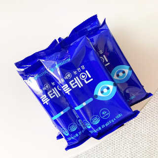 서울약사신협_내몸애눈건강루테인_2g x 50포 — 5점을 준 리뷰어가 2020년 6월 올린 사용 사진