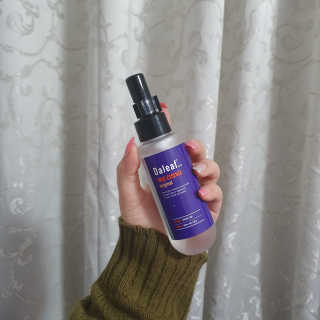 달리프 글램 트루 에센스 오리지널 100ml — 5점을 준 리뷰어가 2020년 4월 올린 사용 사진