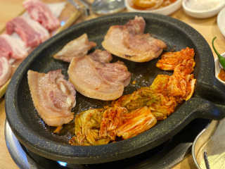 [마켓정 정육식당] 4만원 이용권 — 4.5점을 준 리뷰어가 2020년 12월 올린 사용 사진