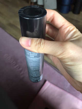 다슈코리아 다슈 볼륨 카페인 파워 에어부스터 120ml — 4.5점을 준 리뷰어가 2020년 4월 올린 사용 사진