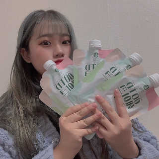 [꾸콤] 참참 OOTD쉐이크 담백한 일주일세트 50g x 5 — 5점을 준 리뷰어가 2020년 11월 올린 사용 사진