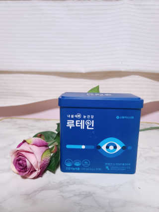 서울약사신협_내몸애눈건강루테인_2g x 50포 — 5점을 준 리뷰어가 2020년 12월 올린 사용 사진